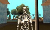 Endoskeleton Terminator T800