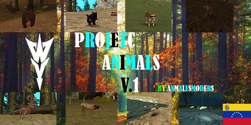Project Animals V.1