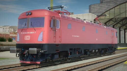 Phoenix 478-001 DB Cargo