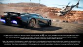 Need For Speed Payback Loading Screens And Music
