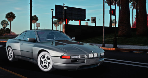 1995 BMW 850CSi
