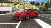 Porsche GT2RS MR