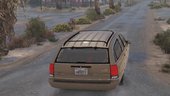 Chevrolet Caprice Wagon 1992 