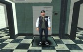 GTA Online Skin Ramdon Male 4 Hotline Yankees NY Lowrider