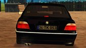 BMW E38 - L7 