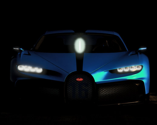 2021 Bugatti Chiron Pur Sport [ Add-On | Extras | Dirtmap ]