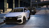 Audi Q8 50TDI 2020 [Add-on/FiveM]