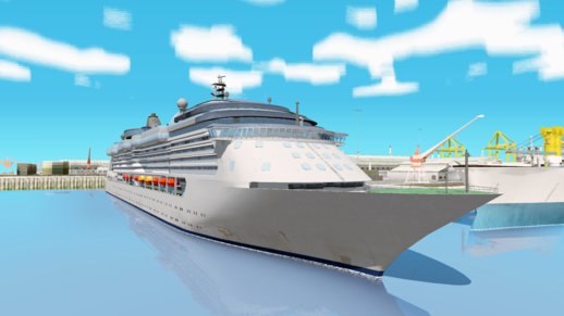 European Large Cruiser