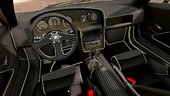Bugatti EB110 Super Sport 1992 [ Add-On | Scissors Doors | Extras | Template ]