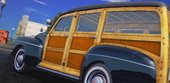 Ford Super Deluxe Station Wagon (69A-79B) 1946