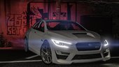 Subaru WRX Concept [UNLOCKED / Add on / Replace]