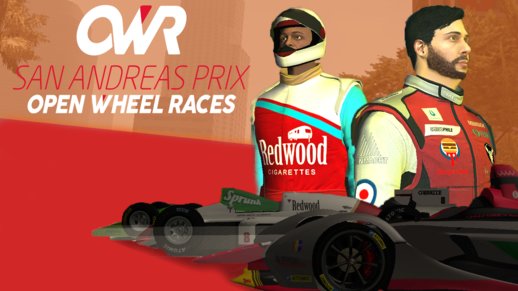 Open Wheel Races Mod Pack