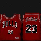 Bulls Jersey Jordan