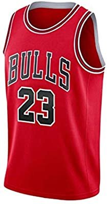 Bulls Jersey Jordan