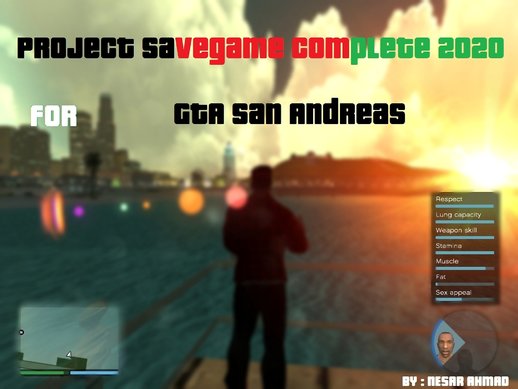 Project Savegame Complete 2020