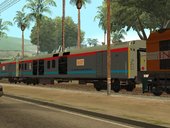 Generator Car Indian Railways 