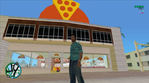 Pizza Shop Remake
