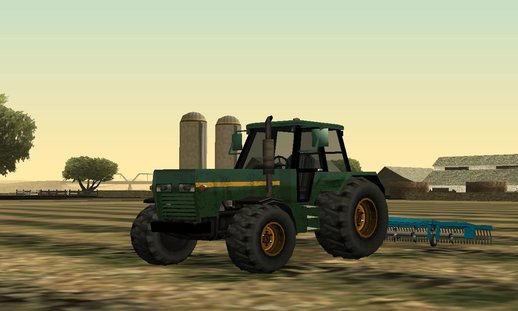 Stanley FieldMaster Tractor [SA Style]