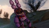 [Five Nights At Freddy's 2] Withered Bonnie