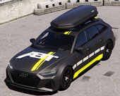2020 Audi RS6 Avant [ Add-On | Extras | Dirtmap | Digital Dials ] 