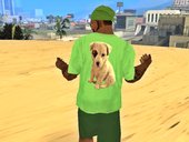 Turche The Dog T-Shirt