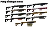 GTA V Shrewsbury Pump Shotgun [Revamped GTAinside.com Release] (Updated Phase II Redux)