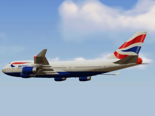 Boeing 747-400 (Remake) *Updated*