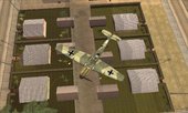Messerschmitt BF109 (Enemy Front)