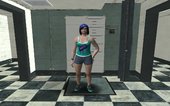 GTA Online Skin Ramdon N17 Female