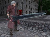 Devil May Cry V Weapons
