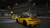 2020 Porsche 911 Turbo S Cabriolet [Add-on | 992 | Auto-spoiler | Extras]