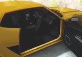 GTA V-style Vapid Ellie GT 500