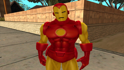 Marvel End Time Arena - Iron Man (Classic)
