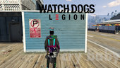 Watch Dogs Legion Outfit