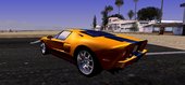 Ford GT for Mobile