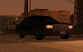 Cadillac Fleetwood Brougham '93