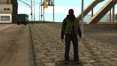 GTA Online Skin Pack #13  Construction Workers (PedFuncs)