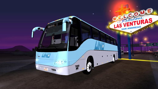 Volvo 9700 TX de Autobuses UNO