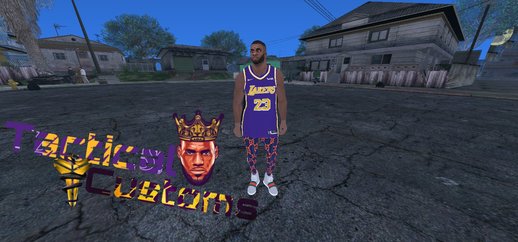 Lakers Jersey Pack For Franklin