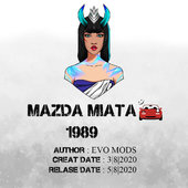 Mazda Miata 1989