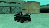 GTA VCS Splitz-6 ATV [SA Style|Addons|script]