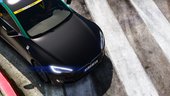 Portuguese TAXI Tesla Model S [ AddOn ] 1.0