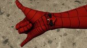 Webshooter SpiderMan PS4