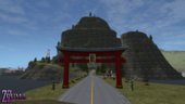 Shrine Route Drift