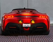 2020 Ferrari SF90 Stradale [Add-On | LODs | Template] 