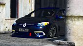 Renault Fluence [Replace | Tuning]