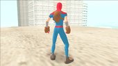 Spider-Man PS4 Spider-Clan Suit