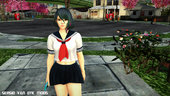 DOAXVV Tamaki - Sailor Uniform With Smartphone