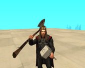 Thor Endgame Beta v1 Cleo Mod