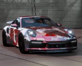2021 Porsche 911 Turbo S [Add-On | LODs | Template]